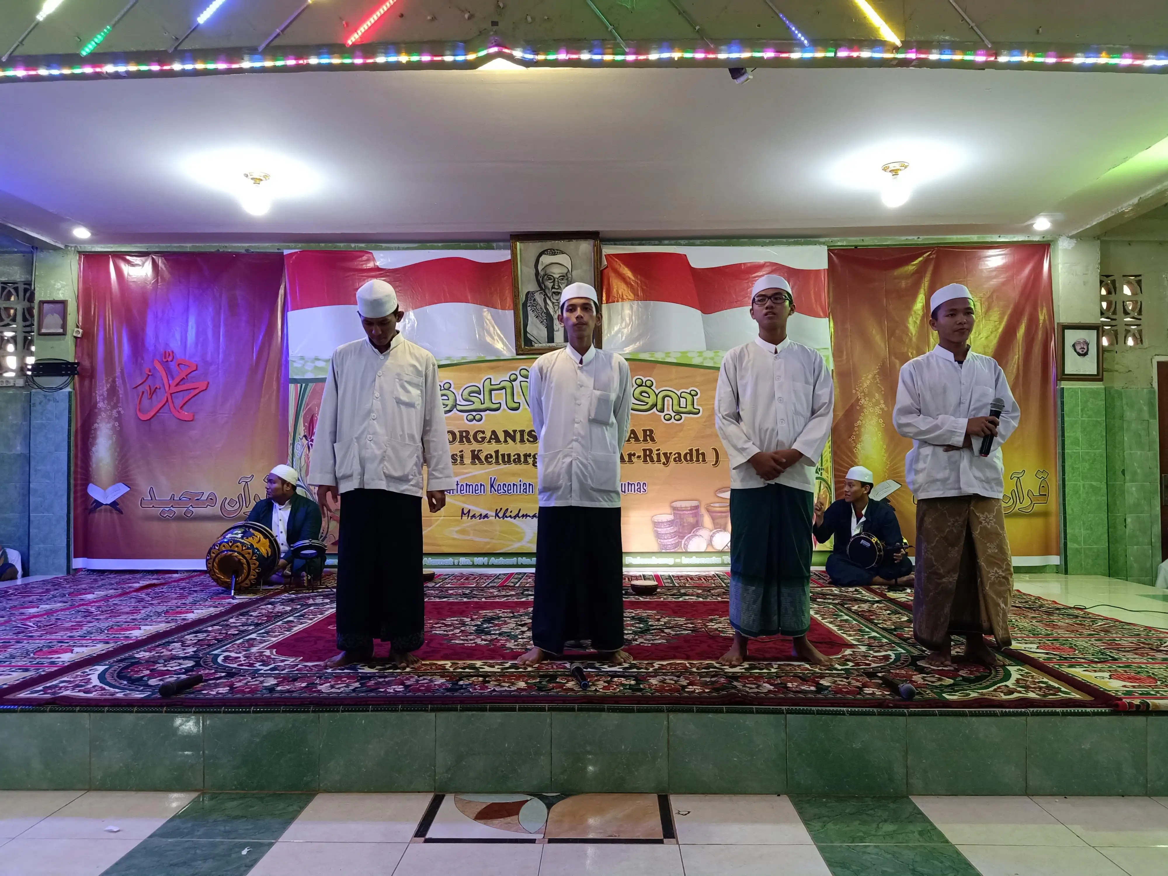 Festival Seni 65